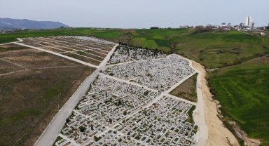 Samsun'da ölüm oranı yüzde 23 arttı