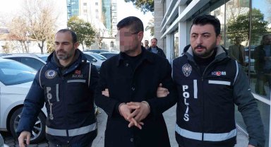 Samsun'da silah operasyonunda 2 kişi tutuklandı