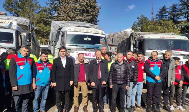 Şaphane tek yürek oldu