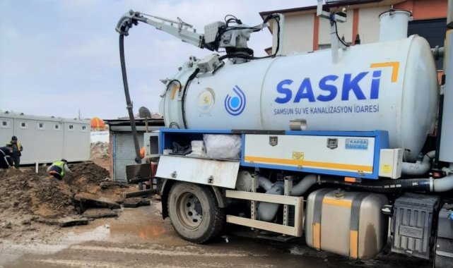SASKİ'den afetzedelere ücretsiz abonelik