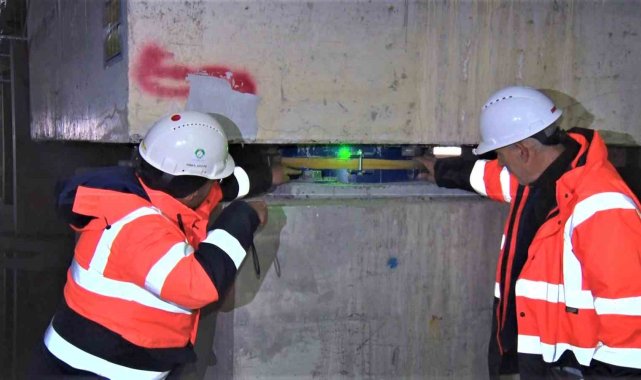 Şehir hastaneleri 'sismik izolatör' ile depremden korunuyor