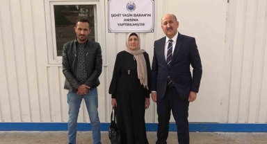 Şehit annesinden duygulandıran destek: Umre parasını depremzedeler için bağışladı