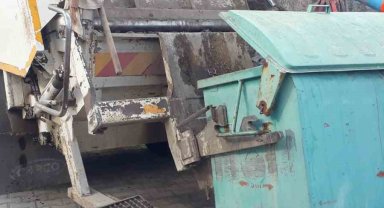 Serdivan Belediyesi temizlik işleri deprem bölgesinde