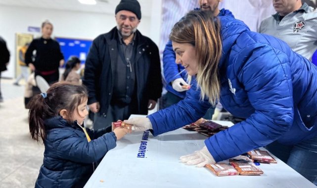 Seyhan Belediyesi, depremzedelerin ihtiyaçlarına koşuyor