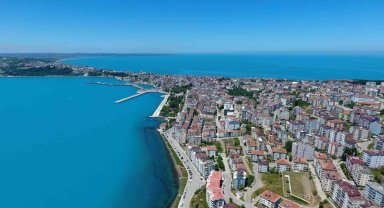 Sinop'ta 2022'de bin 205 kişi evlendi, 457 kişi boşandı