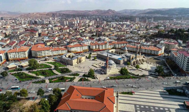 Sivas'ın nüfusu azaldı
