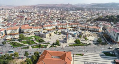 Sivas'ta 176 binaya yapı ruhsatı verildi
