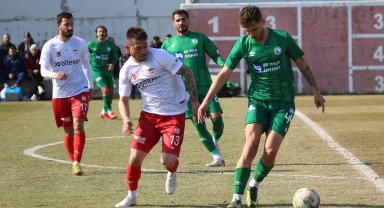 Sivasspor ile Sivas Belediyespor yardım maçında karşılaştı