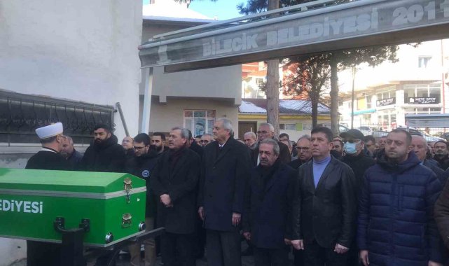 Siyasileri bir araya getiren cenaze