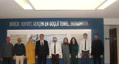 Söke Ticaret Borsası hizmet kalitesini bir kez daha tescilledi
