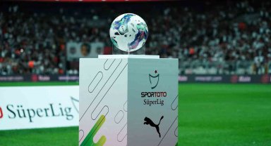 Spor Toto Süper Lig'de erteleme maçları hafta sonu oynanacak