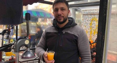 Şubat ayında bile limonata soruluyor