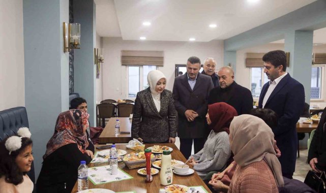 SUBÜ Sapanca Park Otel'in kapılarını depremzedelere açtı