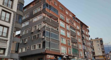 Sürekli istenilen bağış nedeniyle sektörü bırakan müteahhidin hiçbir binası yıkılmadı
