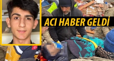 Taha Duymaz Acı Haber Geldi