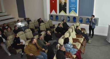 TAK ekibi deneyimlerini paylaştı