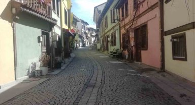 Tarihi Odunpazarı evleri için deprem endişeleri yok