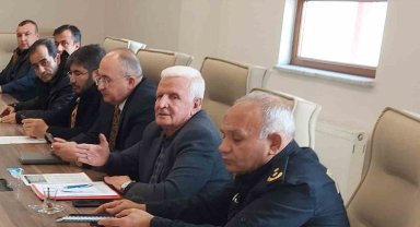 Tavşanlı'da spor güvenliği masaya yatırıldı