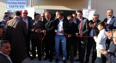 Taziye evi davasında karar çıkmadı
