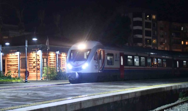 TCDD bazı tren seferlerinin iptal edildiğini açıkladı