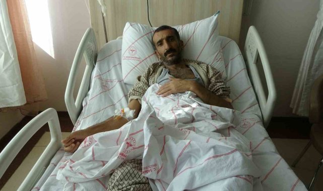 Tedavisi için taşındığı Malatya'da depremi yaşayan depremzede o anları anlattı