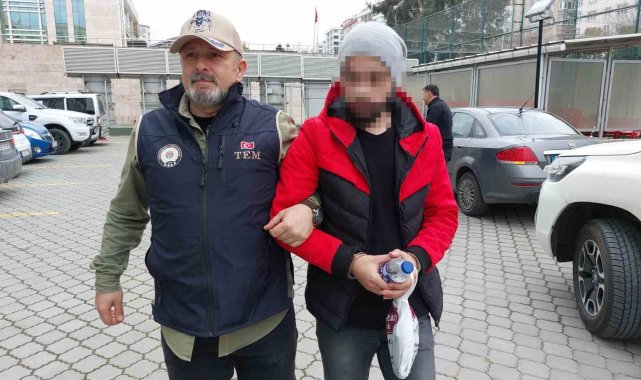 Terör örgütü DEAŞ'ın silahlı güçleri arasında görev alan şahıs yakalandı