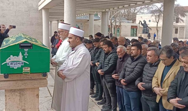 TFF Güvenlik ve Akreditasyon Temsilcisi Erhan Aslan, son yolculuğuna uğurlandı