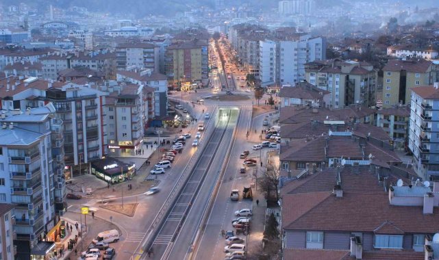 TÜİK: "Çankırı'da 103 bin 134 metrekare alana yapı ruhsatı verildi"