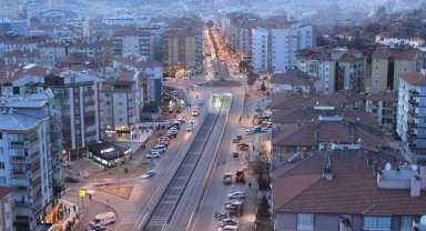 TÜİK: "Çankırı'da 103 bin 134 metrekare alana yapı ruhsatı verildi"