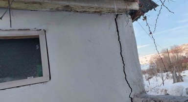 Tunceli'de hasar tespit çalışmaları devam ediyor