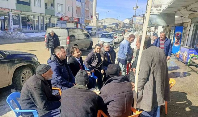 Turhal'dan Adıyaman'a ''Gönül Köprüsü''