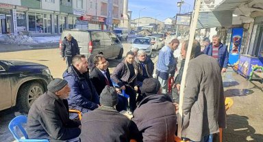 Turhal'dan Adıyaman'a ''Gönül Köprüsü''