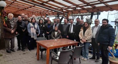 Ünye'de satılan her fidan, deprem bölgelerine destek olacak