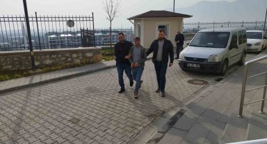 Uyuşturucu hapla yakalanan şahıs gözaltına alındı