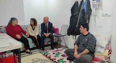 Van depreminden kaçtılar, Gaziantep'te yakalandılar
