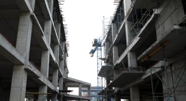 Yapı ruhsatı verilen yapıların yüzölçümü yüzde 7,1 azaldı