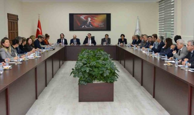 ZBEÜ senatosundan yardım maçına destek