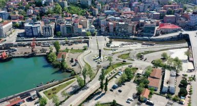 Zonguldak'ta 179 bin 425 metrekare alana yapı ruhsatı verildi