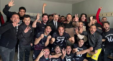 1966 Turanspor takımının hedefi büyük