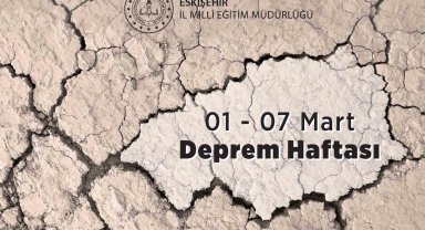 2 bin 849 depremzede eğitimlerine Eskişehir'de devam edecek