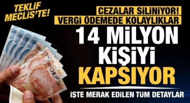 2 bin liranın altı tüm borçlar silinecek