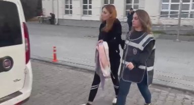 39 yıl kesinleşmiş hapis cezası ile aranıyordu, bazanın arkasında yakalandı
