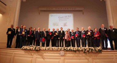 50 yıl sonra buluştular
