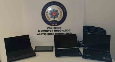 6 hırsızlık olayının şüphelisi tutuklandı