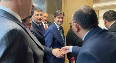 6'lı masa ittifak başvurusunda bulundu