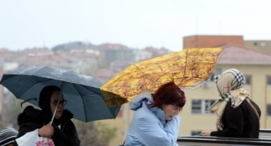 AFAD Karaman'ı lodos ve yağış için uyardı