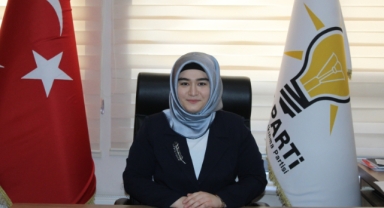 AK PARTİ KARAMAN KADIN KOLLARI 8 MART KADINLAR GÜNÜ BASIN AÇIKLAMASI