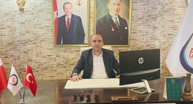 Akil Gençler Başkanı Delil Ateş: "Gençliğin tercihi Recep Tayyip Erdoğan"