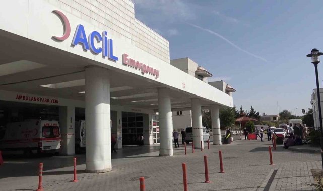 Akrabalar arasında çıkan kavgada kan aktı: Önce bıçaklandı ardından da tabanca ile vuruldu