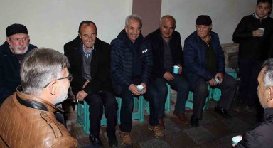 Akşehir Belediyesinin Geleneksel Teravih Buluşmaları başladı